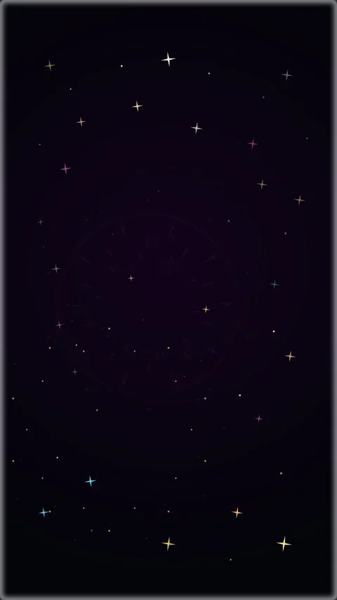 Pixel art fireworks explosion animation loop night background Stock Footage 346642721