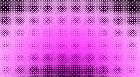 Pixel art gradient bg with dither bitmap texture Stock Illustration