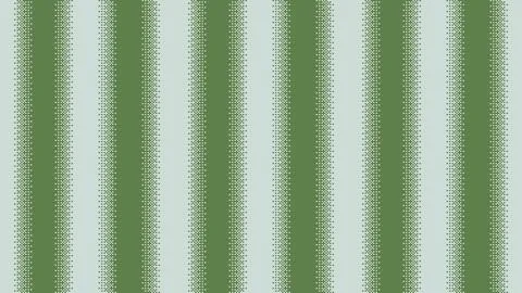 Pixel art green lines stripe background. Vertical stripes pattern seamless Stock Illustration
