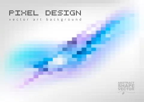 Pixel Art Stock Illustration