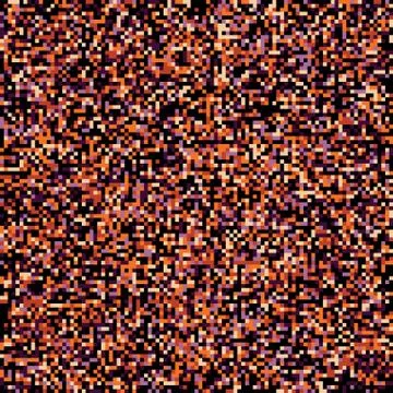 Pixel art style vector Stock Illustration