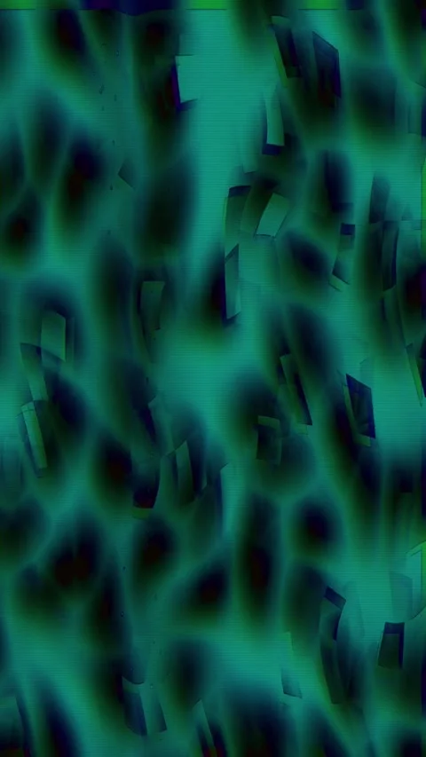 Pixel Artifact Error Background Vertical Stock Footage 331075809