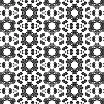 Pixel Artistic Seamless Pattern Design Resource Graphic Overlay Illustrazione stock