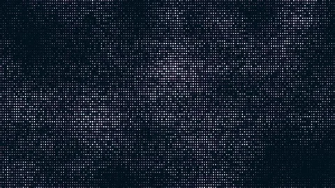 Pixel background, background with pixel movement, retro background Stock Footage 244319682