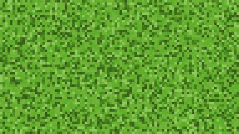 Pixel background. The concept of games background. Squares pattern background Stock Illustration