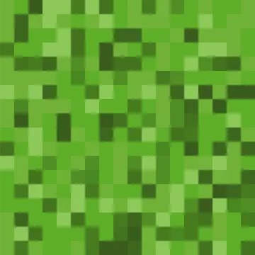 Pixel background. The concept of games background. Squares pattern background Stock Illustration