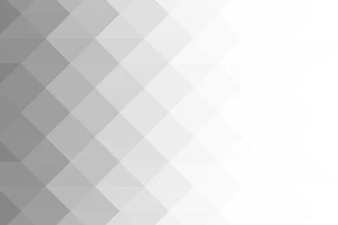Pixel background in grey. Color gradient, abstract texture. Stock Illustration