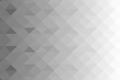 Pixel background in grey. Color gradient, abstract texture. Stock Illustration