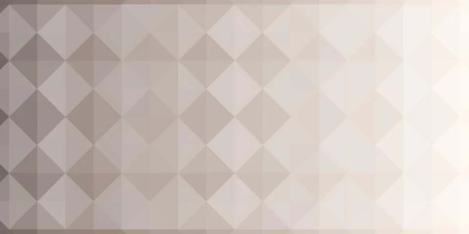 Pixel background in grey. Color gradient, abstract texture. Ilustração Stock