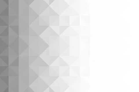 Pixel background in grey. Color gradient, abstract texture. Stock Illustration
