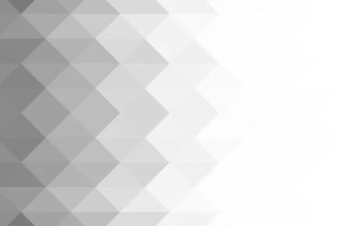 Pixel background in grey. Color gradient, abstract texture. Stock Illustration