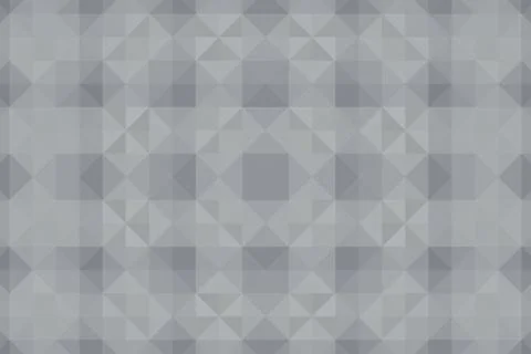 Pixel background in grey. Color gradient, abstract texture. Stock Illustration