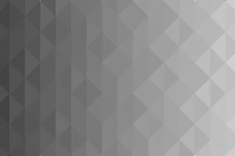 Pixel background in grey. Color gradient, abstract texture. Stock Illustration