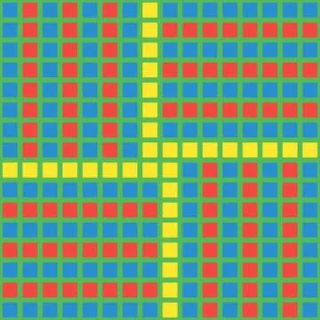 Pixel background Stock Illustration