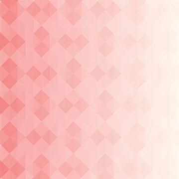 Pixel background in pink. Color gradient, abstract texture. Stock-Illustration