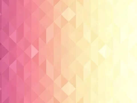 Pixel background in pink. Color gradient, abstract texture. Ilustração Stock