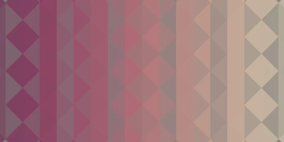 Pixel background in pink. Color gradient, abstract texture. Stock Illustration