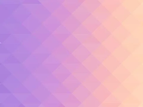 Pixel background in pink. Color gradient, abstract texture. Ilustração Stock