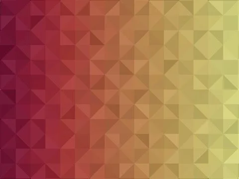 Pixel background in pink. Color gradient, abstract texture. Ilustração Stock