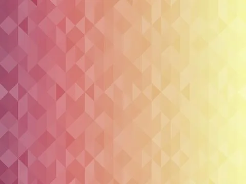 Pixel background in pink. Color gradient, abstract texture. Ilustração Stock