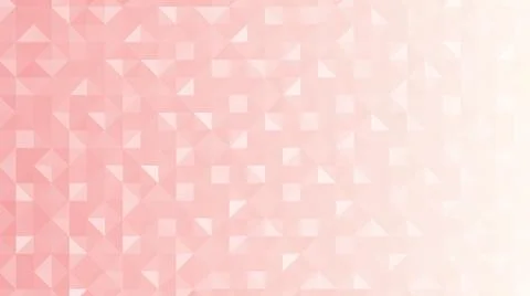 Pixel background in pink. Color gradient, abstract texture. Ilustração Stock