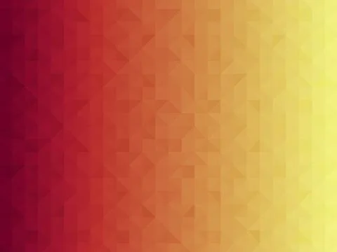 Pixel background in red. Color gradient, abstract texture. Stock Illustration