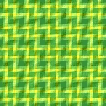 Pixel background textile texture, abstract pattern tartan plaid. Card seaml.. Stockillustratie