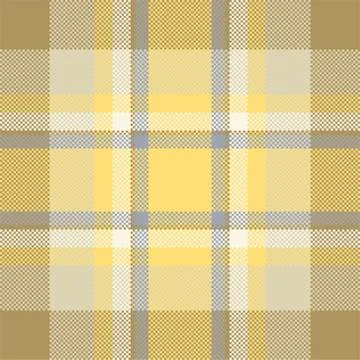 Pixel background vector design. Modern seamless pattern plaid. Square texture 스톡 일러스트