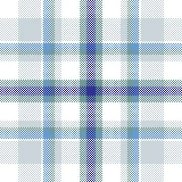 Pixel background vector design. Modern seamless pattern plaid. Square texture 스톡 일러스트
