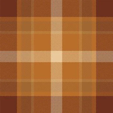 Pixel background vector design. Modern seamless pattern plaid. Square texture 库存插图