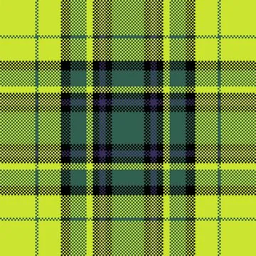 Pixel background vector design. Modern seamless pattern plaid. Square texture 스톡 일러스트