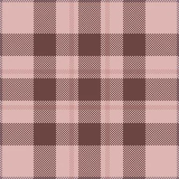 Pixel background vector design. Modern seamless pattern plaid. Square texture Illustrazione stock