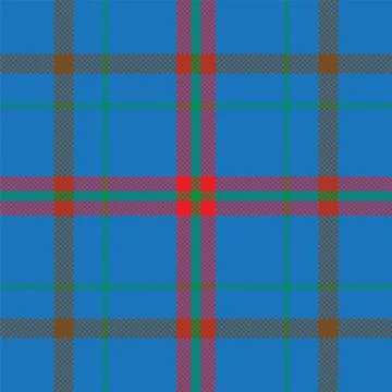 Pixel background vector design. Modern seamless pattern plaid. Square texture Illustrazione stock