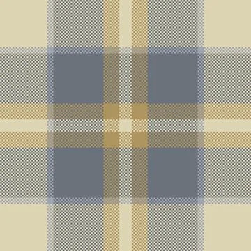 Pixel background vector design. Modern seamless pattern plaid. Square texture 스톡 일러스트