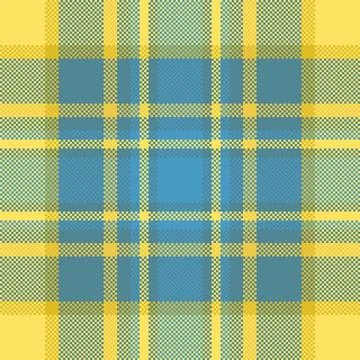 Pixel background vector design. Modern seamless pattern plaid. Square texture 스톡 일러스트