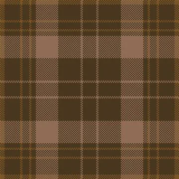 Pixel background vector design. Modern seamless pattern plaid. Square texture Stock Illustration