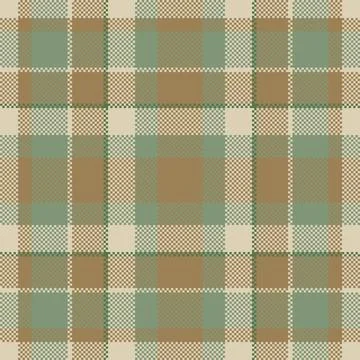 Pixel background vector design. Modern seamless pattern plaid. Square texture 库存插图