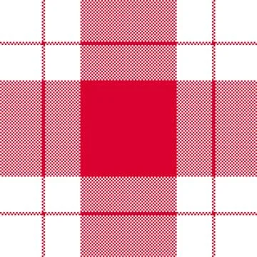 Pixel background vector design. Modern seamless pattern plaid. Square texture 스톡 일러스트