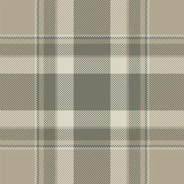 Pixel background vector design. Modern seamless pattern plaid. Square texture 스톡 일러스트