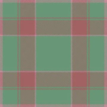 Pixel background vector design. Modern seamless pattern plaid. Square texture Stockillustratie