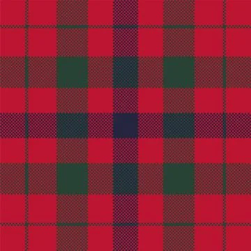 Pixel background vector design. Modern seamless pattern plaid. Square texture Stock Illustration