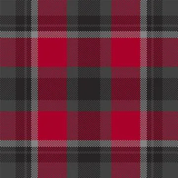 Pixel background vector design. Modern seamless pattern plaid. Square texture 스톡 일러스트