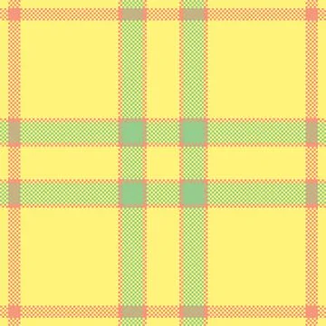 Pixel background vector design. Modern seamless pattern plaid. Square texture 스톡 일러스트