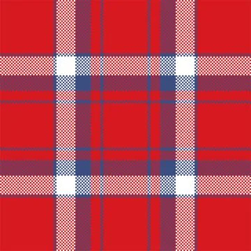 Pixel background vector design. Modern seamless pattern plaid. Square texture イラスト素材
