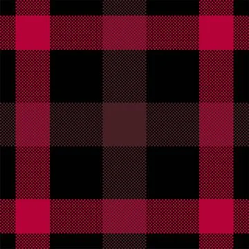 Pixel background vector design. Modern seamless pattern plaid. Square texture 스톡 일러스트