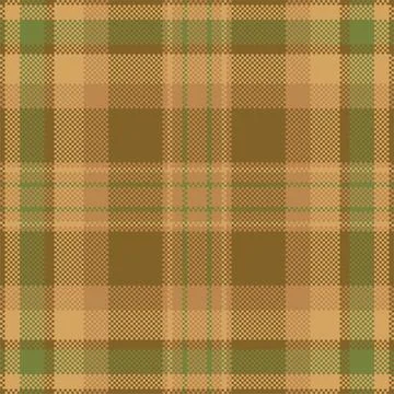 Pixel background vector design. Modern seamless pattern plaid. Square texture 스톡 일러스트