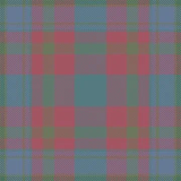 Pixel background vector design. Modern seamless pattern plaid. Square texture Illustrazione stock