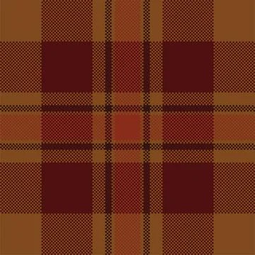 Pixel background vector design. Modern seamless pattern plaid. Square texture 스톡 일러스트