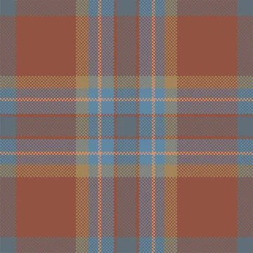 Pixel background vector design. Modern seamless pattern plaid. Square texture イラスト素材