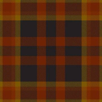 Pixel background vector design. Modern seamless pattern plaid. Square texture Illustrazione stock